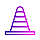 پیش‌نمایش فایل pylon-cone-road-construction-blocker-tool-6 از پک ابزار و تجهیزات