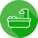 پیش‌نمایش فایل bathtub-bathroom-shower-towel-tub-wash-8 از پک Furniture 