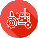 پیش‌نمایش فایل farming-tractor-vehicle-agriculture-farm-work-8 از پک کشاورزی و مزرعه‌داری