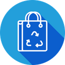 پیش‌نمایش فایل ecology-environment-ecofreindly-recycle-bag-carrybag-8 از پک بوم‌شناسی و محیط‌زیست