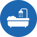پیش‌نمایش فایل bathtub-bathroom-shower-towel-tub-wash-9 از پک Furniture 