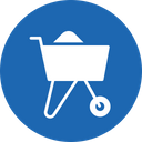 پیش‌نمایش فایل garden-agriculture-tool-buggy-wheelbarrow-9 از پک کشاورزی و مزرعه‌داری