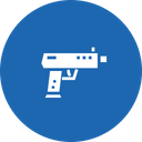 پیش‌نمایش فایل caution-gun-safety-gang-crime-cop-firearm-9 از پک جرم و امنیت