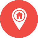 پیش‌نمایش فایل navigation-pin-location-find-mark-home-9 از پک ساختمان‌سازی