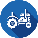 پیش‌نمایش فایل farming-tractor-vehicle-agriculture-farm-transport-work-12 از پک وسایل نقلیه و حمل‌ونقل