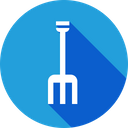 پیش‌نمایش فایل agriculture-farm-pitchfork-dig-field-rake-tool-11 از پک کشاورزی و مزرعه‌داری