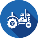 پیش‌نمایش فایل farming-tractor-vehicle-agriculture-farm-work-12 از پک کشاورزی و مزرعه‌داری