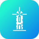 پیش‌نمایش فایل ecology-energy-windmill-windturbine-generator-39 از پک صنعت و تولید