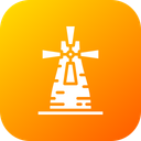 پیش‌نمایش فایل ecology-energy-windmill-windturbine-generator-40 از پک صنعت و تولید