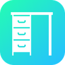 پیش‌نمایش فایل books-imitation-drawer-study-computer-table-furniture-furnishing-household-13 از پک Furniture 