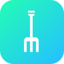 پیش‌نمایش فایل agriculture-farm-pitchfork-dig-field-rake-tool-12 از پک کشاورزی و مزرعه‌داری