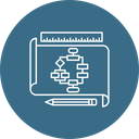 پیش‌نمایش فایل business-tactics-flow-of-operations-chart-1 از پک فرهنگ استارتاپی