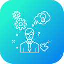 پیش‌نمایش فایل business-idea-innovation-plan-strategy-businessman-creativity-2 از پک فرهنگ استارتاپی