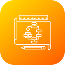 پیش‌نمایش فایل business-tactics-flow-of-operations-chart-2 از پک فرهنگ استارتاپی