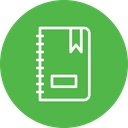پیش‌نمایش فایل office-stuff-book-remind-dairy-work-manage-1 از پک وسایل اداری