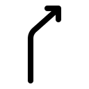 پیش‌نمایش فایل arrow-1506 از پک مسیریابی و موقعیت