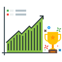 پیش‌نمایش فایل business-financial-growth-achievement-goals-trophy-5 از پک فرهنگ استارتاپی