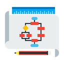 پیش‌نمایش فایل business-tactics-flow-of-operations-chart-5 از پک فرهنگ استارتاپی