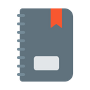 پیش‌نمایش فایل office-stuff-book-remind-dairy-work-manage-5 از پک وسایل اداری