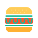 پیش‌نمایش فایل office-stuff-food-break-burger-eat-5 از پک وسایل اداری
