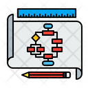 پیش‌نمایش فایل business-tactics-flow-of-operations-chart-6 از پک فرهنگ استارتاپی
