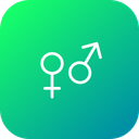 پیش‌نمایش فایل gender-sex-male-femal-sign-symbol-1 از پک پزشکی