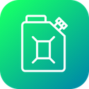 پیش‌نمایش فایل canister-diesel-fuel-gasoline-service-petrol-can از پک خدمات خودرو، جلد ۱