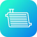 پیش‌نمایش فایل car-engine-motor-cooling-machine-radiator-service از پک خدمات خودرو، جلد ۱