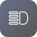 پیش‌نمایش فایل main-headlight-beam-warning-light از پک خدمات خودرو، جلد ۱
