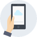 پیش‌نمایش فایل cloud-mobile-hand-internet-data-share از پک گرفتن با دست