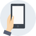 پیش‌نمایش فایل mobile-hand-screen-touch-gesture-play-fun از پک گرفتن با دست