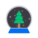 پیش‌نمایش فایل christmas-tree-xmas-fir-newyear-holiday-star-2 از پک روز کریسمس