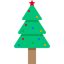 پیش‌نمایش فایل christmas-tree-xmas-fir-newyear-holiday-star از پک روز کریسمس