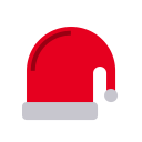 پیش‌نمایش فایل santa-santaclause-gift-wish-prize-cap از پک روز کریسمس