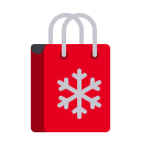 پیش‌نمایش فایل shopping-bag-gift-christmas-xmas-sale از پک روز کریسمس