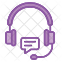 پیش‌نمایش فایل headphone-271 از پک Customer Support 