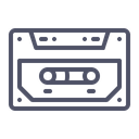 پیش‌نمایش فایل cassette-73 از پک پشتیبانی مشتریان