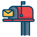 پیش‌نمایش فایل postbox-18 از پک پشتیبانی مشتریان