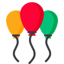 پیش‌نمایش فایل balloon-decoration-christmas-xmas-celebration-party-2 از پک کریسمس، جلد ۲