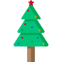 پیش‌نمایش فایل christmas-tree-xmas-fir-newyear-holiday-star-7 از پک کریسمس، جلد ۲