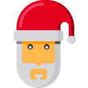 پیش‌نمایش فایل santa-claus-santaclaus-christmas-xmas-newyear-holiday-2 از پک کریسمس، جلد ۲