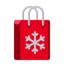 پیش‌نمایش فایل shopping-bag-gift-christmas-xmas-sale-2 از پک کریسمس، جلد ۲