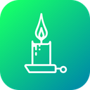 پیش‌نمایش فایل candle-flame-decoration-light-christmas-xmas-10 از پک کریسمس