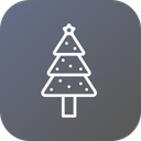 پیش‌نمایش فایل christmas-tree-xmas-fir-newyear-holiday-star-15 از پک کریسمس