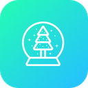 پیش‌نمایش فایل christmas-tree-xmas-fir-newyear-holiday-star-16 از پک کریسمس