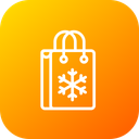 پیش‌نمایش فایل shopping-bag-gift-christmas-xmas-sale-5 از پک کریسمس