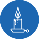 پیش‌نمایش فایل candle-flame-decoration-light-christmas-xmas-12 از پک کریسمس