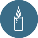 پیش‌نمایش فایل candle-flame-decoration-light-christmas-xmas-13 از پک کریسمس