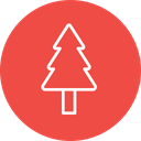 پیش‌نمایش فایل christmas-tree-xmas-fir-newyear-holiday-star-18 از پک کریسمس