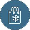 پیش‌نمایش فایل shopping-bag-gift-christmas-xmas-sale-6 از پک کریسمس